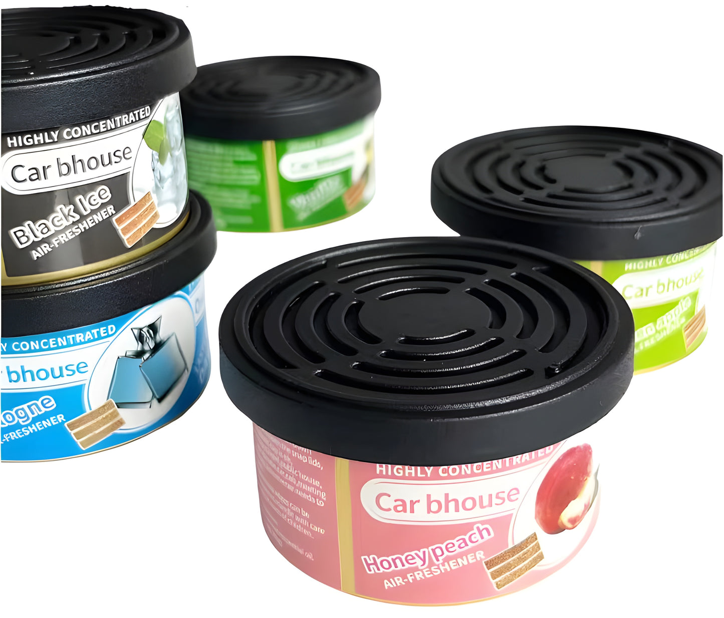 Ligna Scent - By Carfume