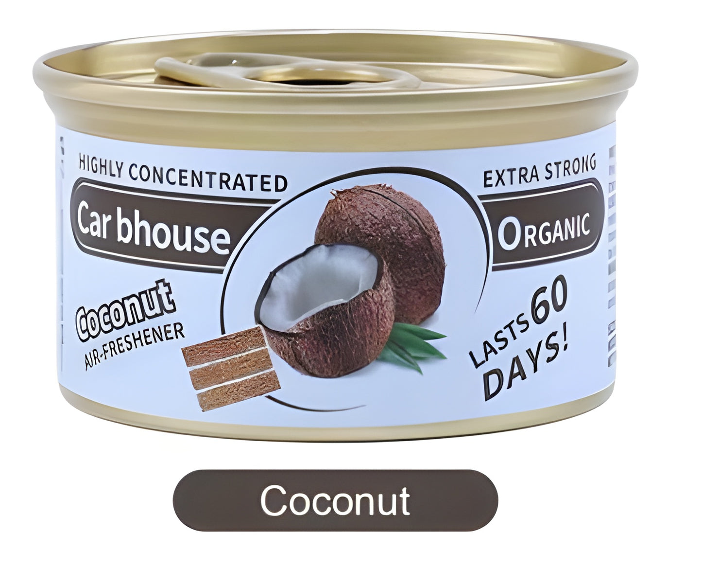 Ligna Scent - By Carfume