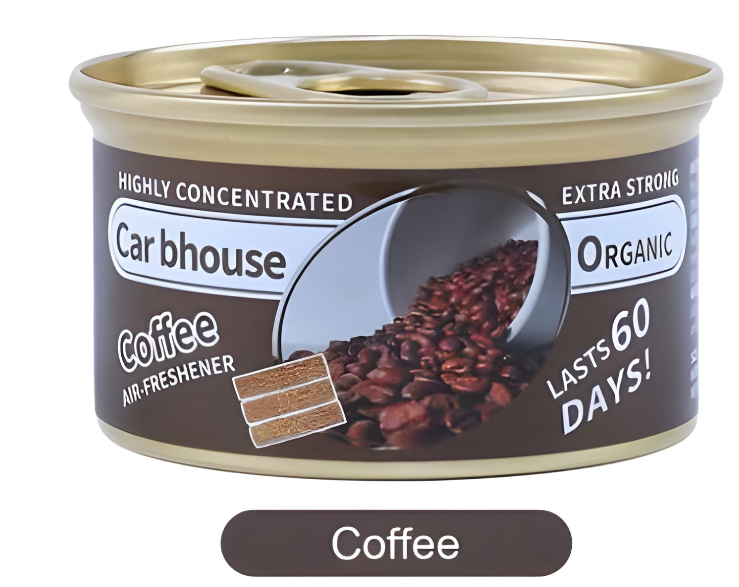 Ligna Scent - By Carfume