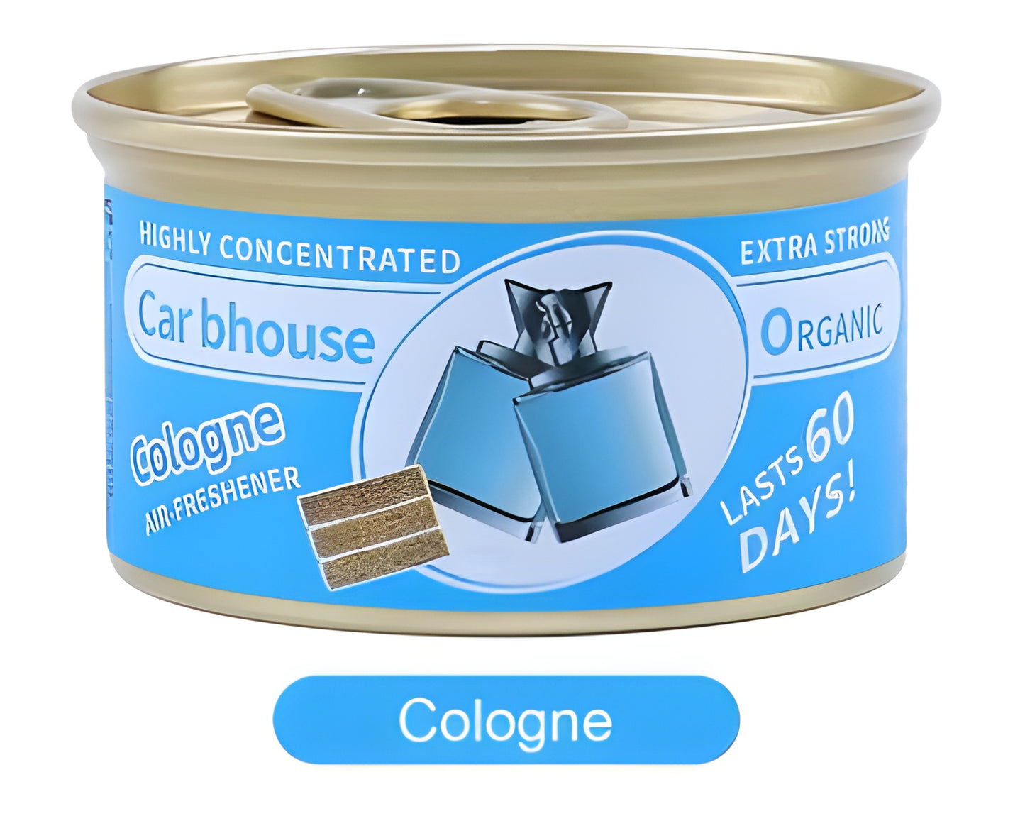 Ligna Scent - By Carfume