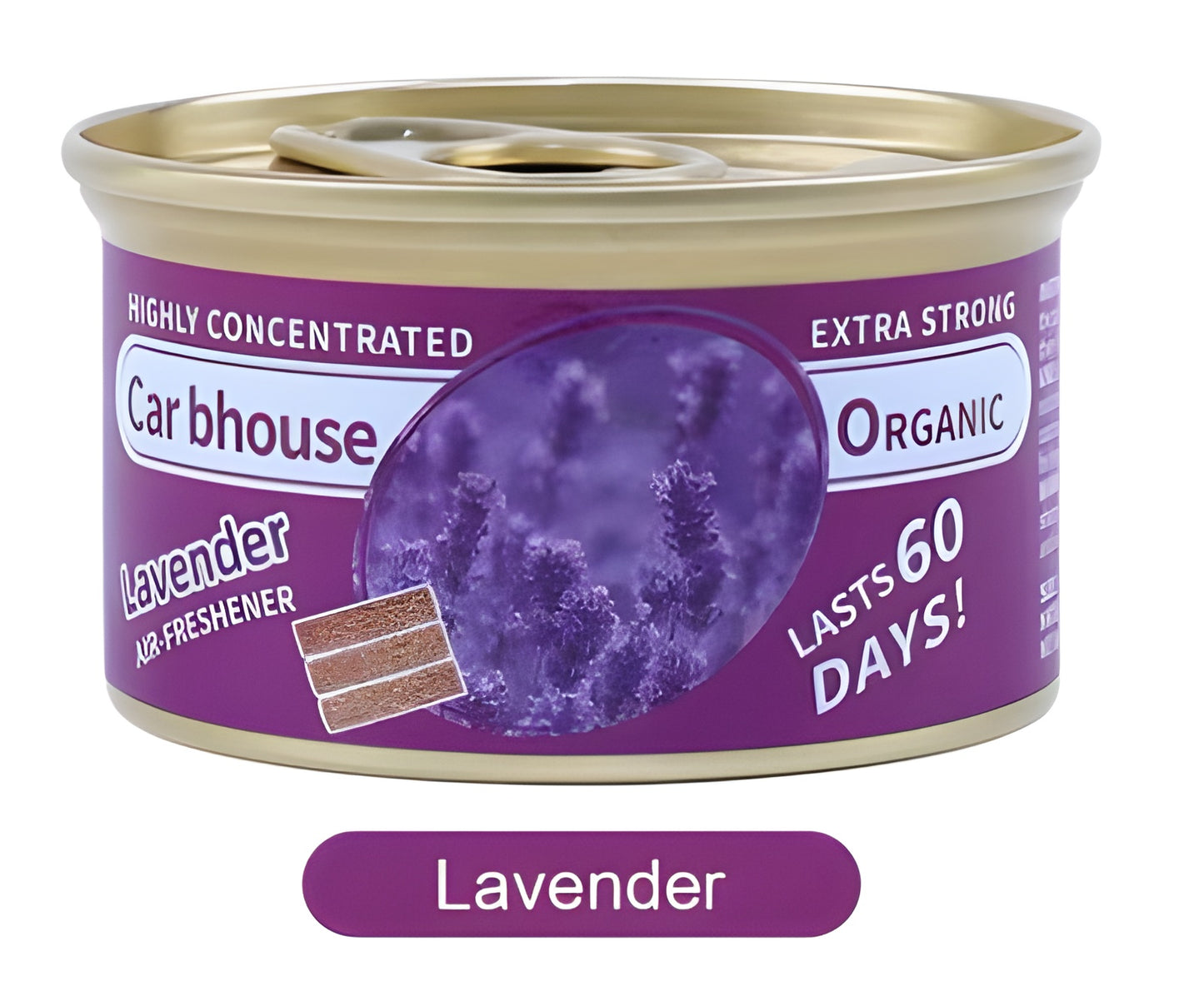 Ligna Scent - By Carfume