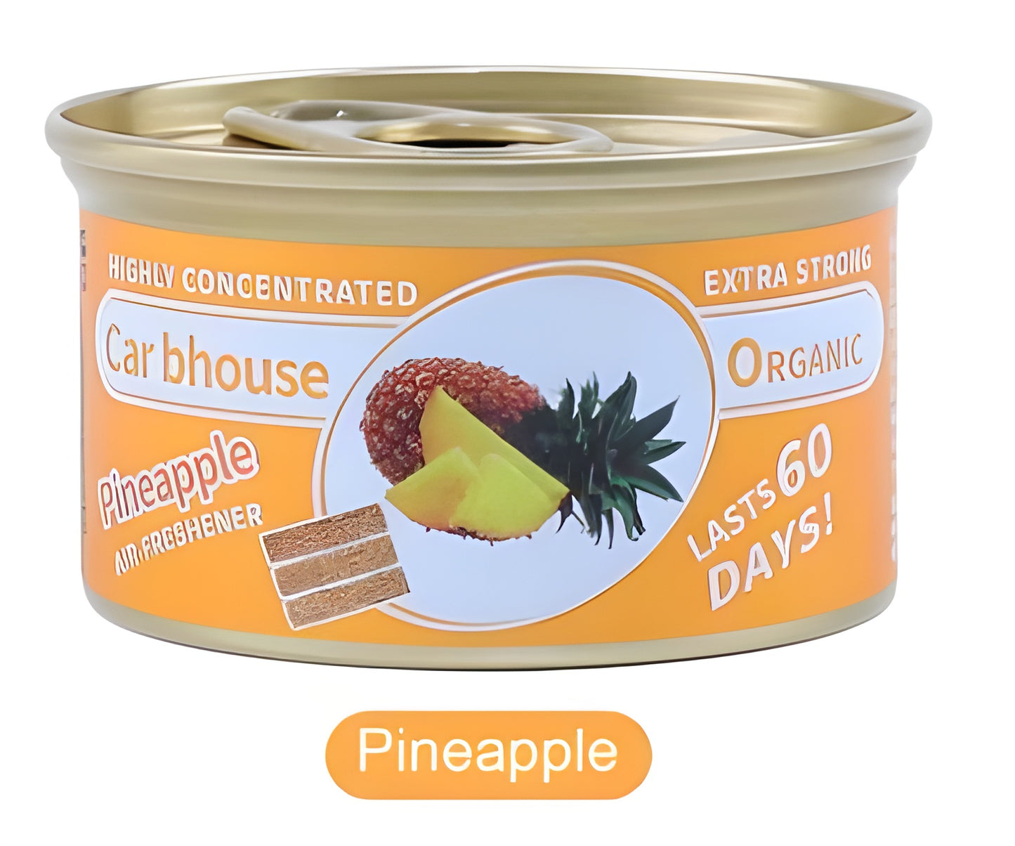 Ligna Scent - By Carfume